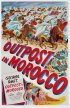 Постер «Outpost in Morocco»