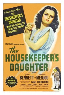 «The Housekeeper's Daughter»