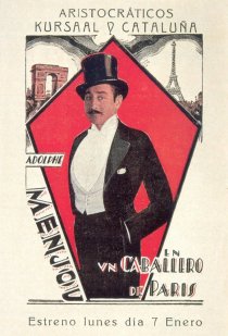 «A Gentleman of Paris»