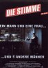 Постер «Die Stimme»
