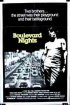 Постер «Boulevard Nights»