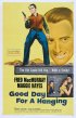 Постер «Good Day for a Hanging»