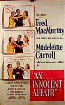 «An Innocent Affair»