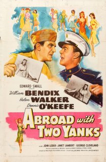 «Abroad with Two Yanks»