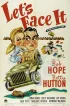 Постер «Let's Face It»