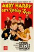 Постер «Andy Hardy Gets Spring Fever»