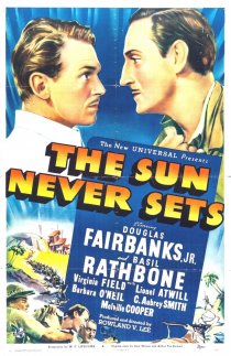 «The Sun Never Sets»