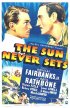 Постер «The Sun Never Sets»