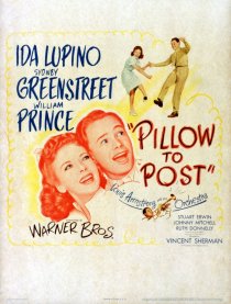 «Pillow to Post»