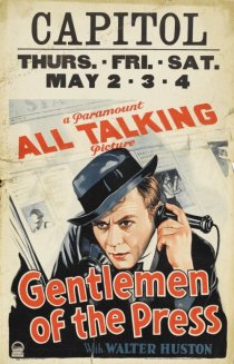«Gentlemen of the Press»