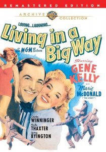 «Living in a Big Way»