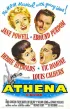 Постер «Афина»
