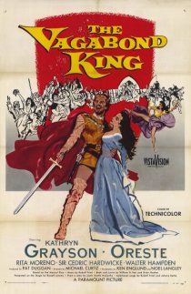 «The Vagabond King»