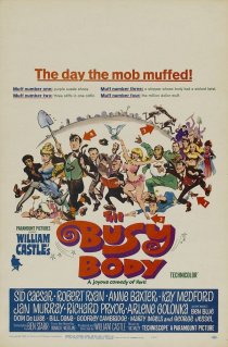 «The Busy Body»