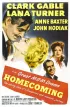 Постер «Возвращение домой»