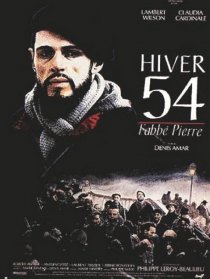 «Зима 54, аббат Пьер»