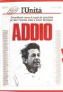 Постер «Прощание с Энрико Берлингуэром»