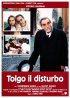 Постер «Прошу не беспокоиться»