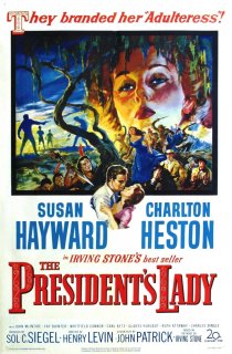 «The President's Lady»