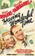 Постер «Having Wonderful Time»