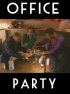 Постер «The Office Party»