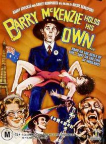 «Barry McKenzie Holds His Own»