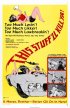 Постер «This Stuff'll Kill Ya!»