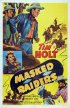 Постер «Masked Raiders»