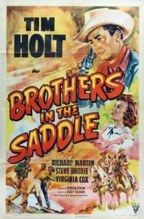 «Brothers in the Saddle»