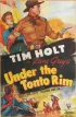 Постер «Under the Tonto Rim»