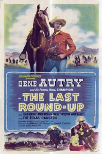 «The Last Round-up»