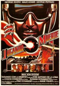 «Jugando con la muerte»