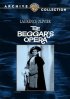 Постер «Опера нищих»