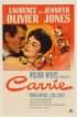 Постер «Сестра Кэрри»