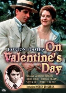 «On Valentine's Day»