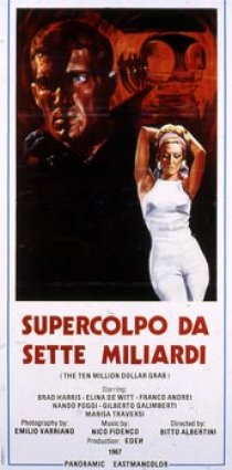 «Supercolpo da 7 miliardi»