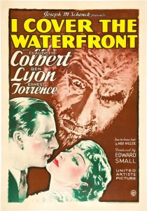 «I Cover the Waterfront»