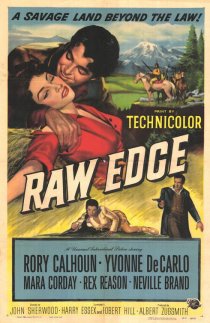 «Raw Edge»