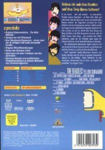 «The Beatles Yellow Submarine Adventure»