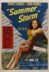 Постер «Летняя буря»