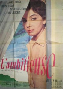 «L'ambitieuse»