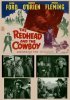 Постер «The Redhead and the Cowboy»