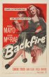 Постер «Backfire»