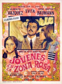 «Jóvenes de la Zona Rosa»