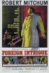 Постер «Иностранная интрига»