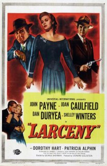 «Larceny»