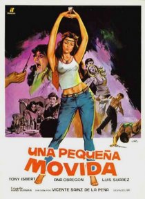 «Una pequeña movida»