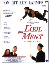 «L'oeil qui ment»