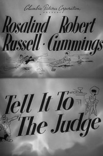 «Tell It to the Judge»