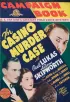 Постер «The Casino Murder Case»